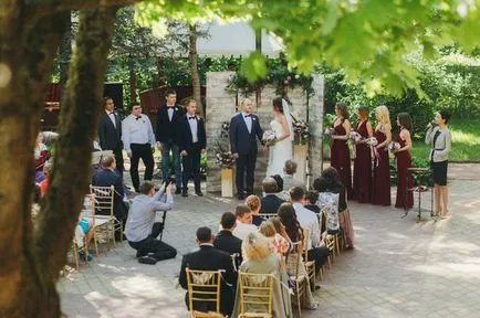 Esküvői trendek 2016