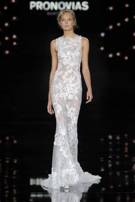Esküvői divatbemutató pronovias divatbemutató 2017 - Fair iparosok - kézzel készített, kézzel készített (divat) Esküvői divatbemutató pronovias divatbemutató 2017 - Fair iparosok - kézzel készített, kézzel készített