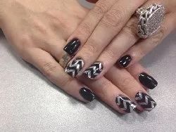 gél köröm kiterjesztések a köröm alatt, szépség hálózati stúdiók - nailsprofi (cikk) gél köröm kiterjesztések a köröm alatt, szépség hálózati stúdiók - nailsprofi