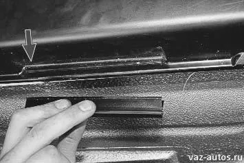 Küszöbléceket 2110, hogyan kell kicserélni a saját kezét, masteravaza (küszöbök) Küszöbléceket 2110, hogyan kell kicserélni a saját kezét, masteravaza