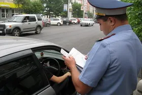 Új szabályok az autó evakuálás shtrafstoyanku