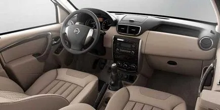 Nissan Terrano és Reno Daster összehasonlítás jellemzők tesztvezetés