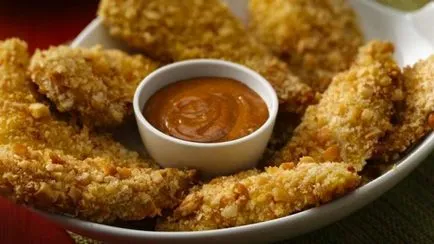 Nem kevesebb, mint 11 recept a KFC csirke, rántott