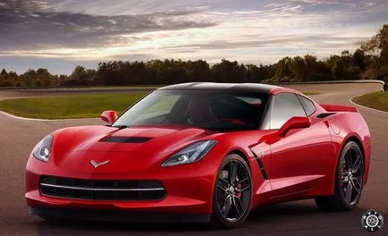Új Chevrolet Corvette (generáció c7) gyorsabb, erősebb és szebb, minden az autókról