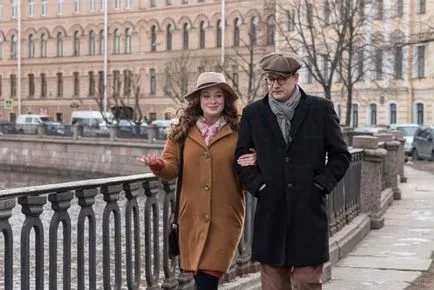 Ne mondd el senkinek „(2017) - a történet, a szereplők és a szerepek, felvételeket a show