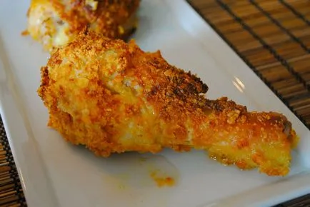 Nem kevesebb, mint 11 recept a KFC csirke, rántott