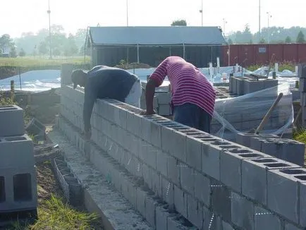 A legújabb technológia az építőiparban