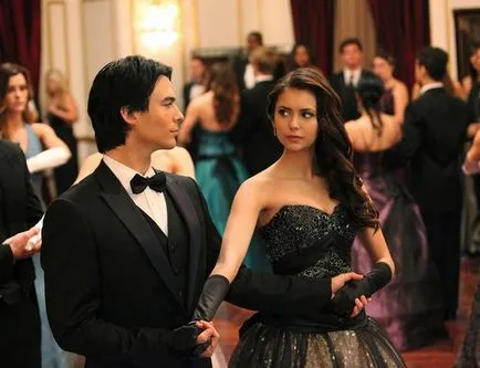 Nina Dobrev és Ian Somerhalder szerelmi történet (News) Nina Dobrev és Ian Somerhalder szerelmi történet