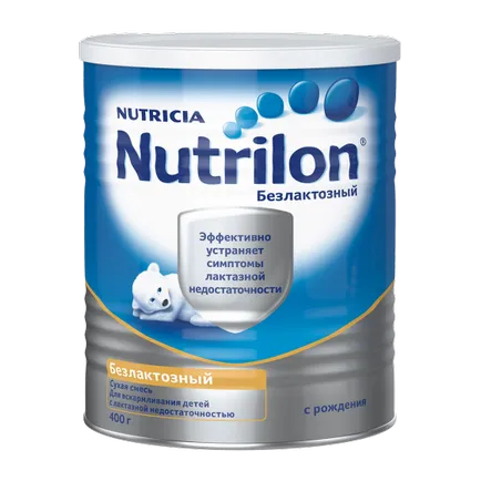 Nutrilon - tápszer a gyermekek és csecsemők
