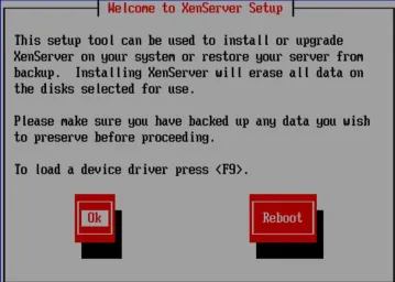 Áttekintés, telepítése, konfigurációja és a nyílt virtualizációs xen példaként Citrix (beállítás) Áttekintés, telepítése, konfigurációja és a nyílt virtualizációs xen CITRIX egy példa