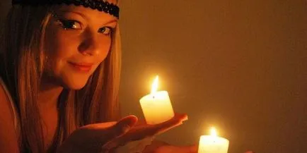 Rite fogyás - hogyan kell tölteni egy mágikus szertartás otthon és hatékony parcellák