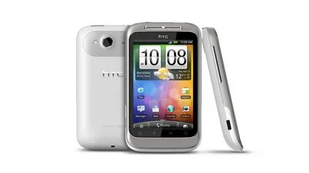 Frissítés HTC Wildfire S jelly bean 4