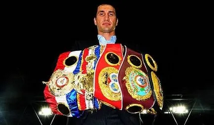 Áttekintés boksz szervezetek fontosságát a világranglistán (World Boxing Council) Áttekintés boksz szervezetek fontosságát a világranglistán