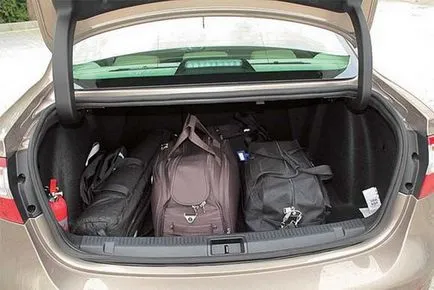 Áttekintés Renault Fluence