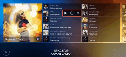 Online Karaoke pontszámokkal