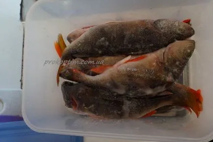 Perch füstölt - prokoptim