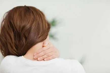 Ödéma nyak izomgörcs osteochondrosis (görcs) A nyak duzzanata izomgörcs osteochondrosis