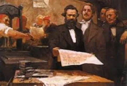 Az alapgondolat a marxizmus, áttekintést