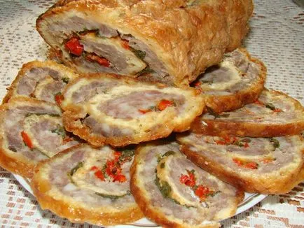 Karaj a kemencében főtt különböző módokon (karaj sütő) Karaj a kemencében főtt különböző módon