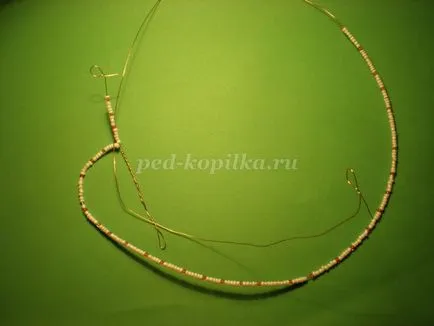 Orchid gyöngy