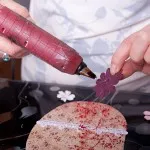 Kártyák Húsvét a kezüket a különböző módszerek (változó) teljesítmény Kártyák Húsvét a kezüket a különböző technikák végrehajtása
