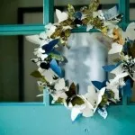 Húsvéti koszorú kezét ötleteket ihlet, ladyemansipe (Húsvét) Húsvéti koszorú kezét ötleteket ihlet, ladyemansipe