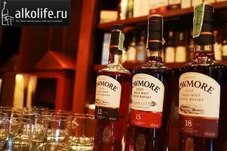 Ellentétben Single malt whiskyk származó kevert