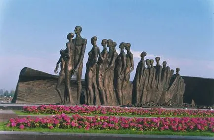 Victory Park és Poklonnaya Gora Moszkva történelem, hol, hogyan juthat