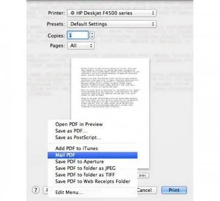 Faxot küldeni és fogadni az mac (faxok) Mi faxot küldeni és fogadni az mac