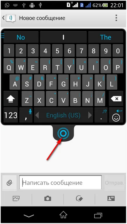 Kiváló billentyűzet android - eszközök swiftkey billentyűzet