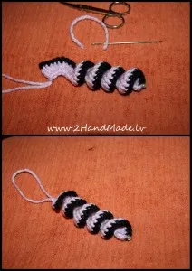 Eyelet a ringli