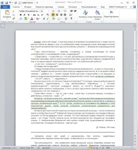 Nyomtatás dokumentumok szót