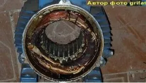 A motor gyors kezeddel