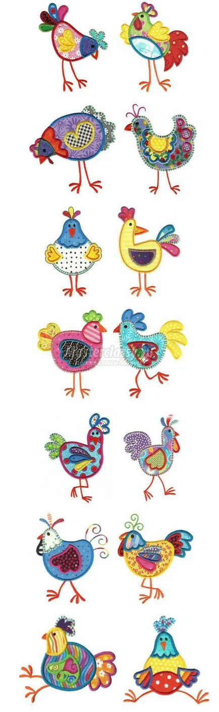 Cockerel kezét az új 2017