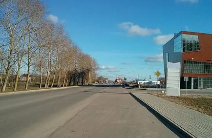 Kereszteződés vagy szomszédos terület (kétértelműség SDA), edző 53