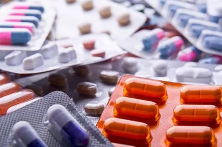 Fleming felfedezte a penicillint, mint egy antibiotikum vált