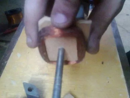 motor visszatekerés
