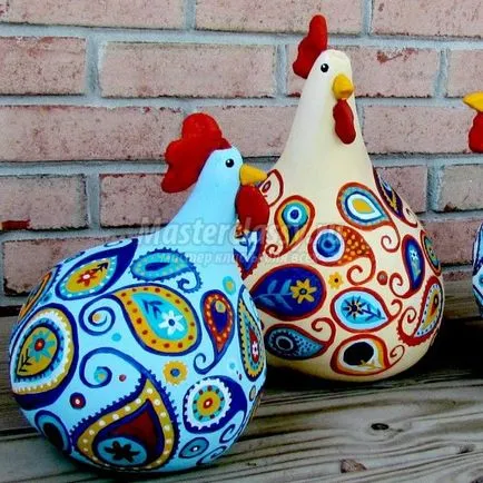 Cockerel kezét az új 2017
