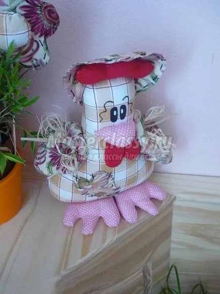 Cockerel kezét az új 2017