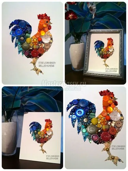 Cockerel kezét az új 2017