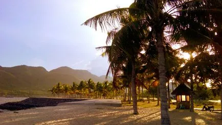 Nha Trang Beach, hogyan lehet a kártya
