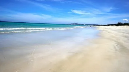 Nha Trang Beach, hogyan lehet a kártya