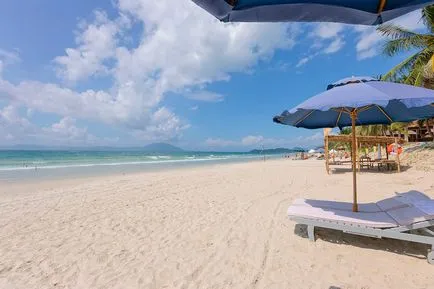 Nha Trang Beach, hogyan lehet a kártya