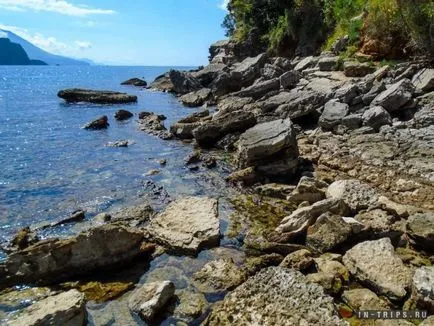 Mogren Beach Budva, fotó, térkép, ingatlan (fotók) Mogren Beach Budva, fotó, térkép, vélemények