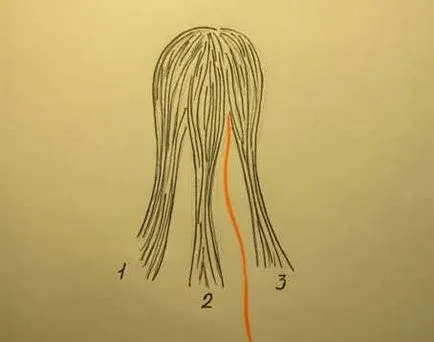 Weave fonat szalag 4 mester osztály lépéssel fotók (tip árukapcsolás gumi) Weave zsinórra egy szalaggal 4 fő osztály lépésről lépésre fotók