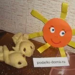 Crafts Húsvétra, egy doboz ötletek és műhelyek (Húsvét) Crafts Húsvétra, egy doboz ötletek és műhelyek