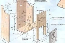 Postafiók saját kezűleg egy családi ház (videó) (magán) Postafiók saját kezűleg egy családi ház (videó)