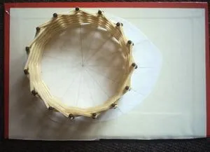 Crafts mérkőzések ragasztó nélkül