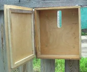 Postaláda kezüket a különböző anyagok fából, fémből és egyéb