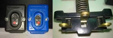 Csatlakoztasson egy egyfázisú áramkör a motor, nézze meg a videót (kapcsolat) Csatlakozó egyfázisú motor áramkör, nézze meg a videót